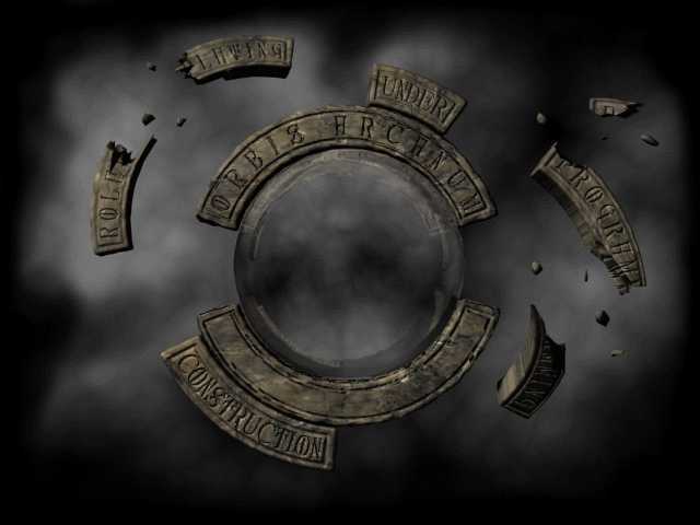 Orbis Arcanum - Under Construction